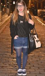By Night... 