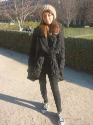 LOOK / ALL BLACK 15012012