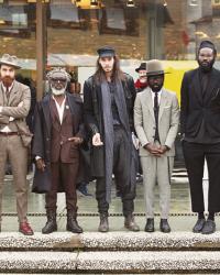 PITTI ‘83 Florence Men’s AW 2013 STREETSTYLE