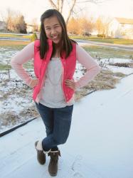 WIBW: Quilted Vest