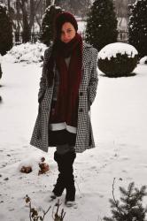 AN EARLY WINTER