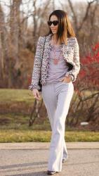 Gray & Tweed