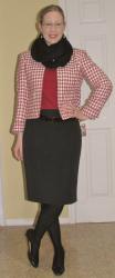 What I Wore Wednesday 1/16/13