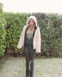 Look 98: Snow