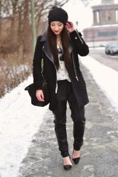 mercedes benz fashion week berlin - day 1