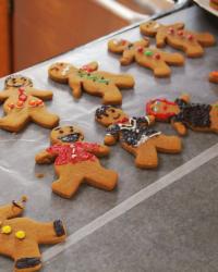 Gingerbread Cookies