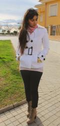 White for winter