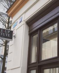 první víkend v Make-up Institute