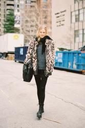 New York Fashion Week AW 2012....After Tracy Reese