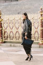 London Fashion Week SS 2013....Peony