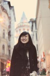 The Turkey Diaries: Galata Tower