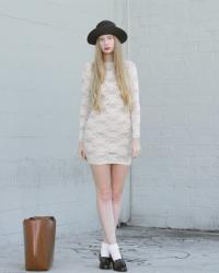 creme    lace