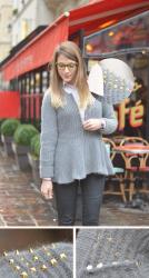 DIY #29 : péplum et clouté
