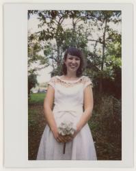 Sideburns & Bangs Get Married, Part 4: On Film