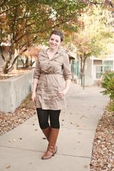 What I Wore: When Life Flies By