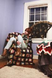 Thrifted Tuesday: Throw Me Love