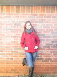 OOTD: The Overexposed Brick Wall