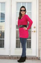 I dream in Fuchsia