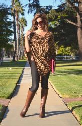 An Old Flame Never Dies with blogger friend Rebecca