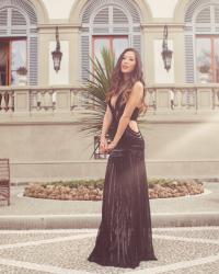 Luisa Via Roma Style Lab: Black Diamond