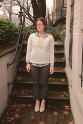 OOTD: Blinded by the Minnie, Part 2