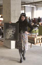 Winter Flea Market: Vintage Garage Chicago in Edgewater