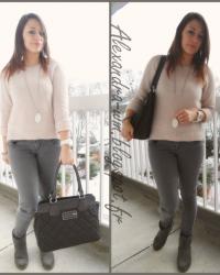 Tenue du Jour #4 - No Black !