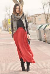 Long Skirt