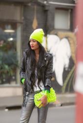 Street Style: Beanies