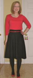 What I Wore Wednesday 1/23/13