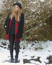 snow & tartan