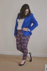 Matalan style project: workwear...