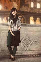 The Turkey Diaries: Aya Sofya