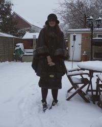Baby it's cold outside
