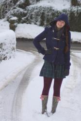 Duffle and Tartan