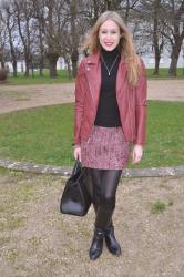 Classic tweed