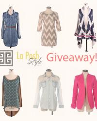 La Posh Style Giveaway!