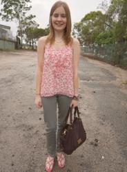 Reebonz Brisbane Offline Sale Jan 2013 | Casual Friday Outfit, Jeanswest, Marc By Marc Jacobs, Balenciaga