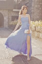 Haute Lifestyle: Periwinkle