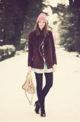LAYERING GONE RIGHT