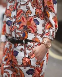 Inspiration: Watches street style