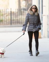 El estilo de....Olivia Palermo 