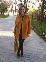 Mustard Coat