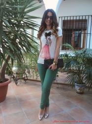 Green Jeans