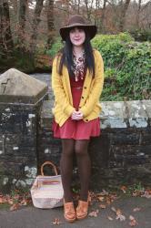Guest Blogger: Rachel the Hat