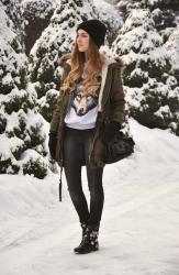 Looks I Love: Winter Wonderland