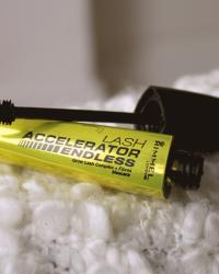 The Accelerator Endless Mascara