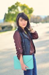 5 Ways To Wear Cognac Booties :: FOUR Boyfriend Booties