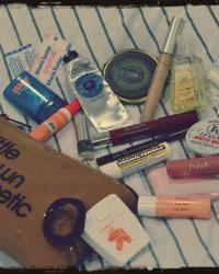 Skincare Sundays :: The Things I Carry