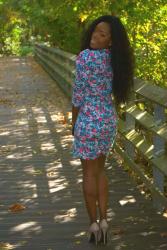 Floral meets Fall